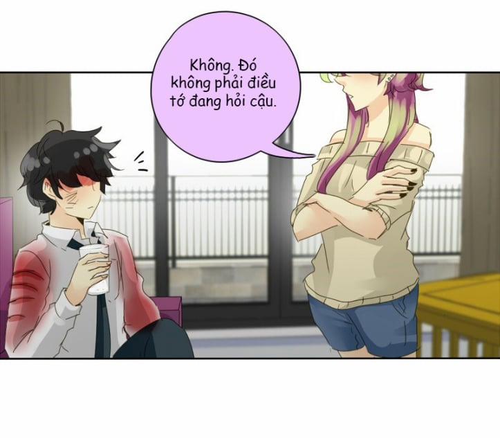 Thế Giới Không Hoàn Hảo 58 trang 32