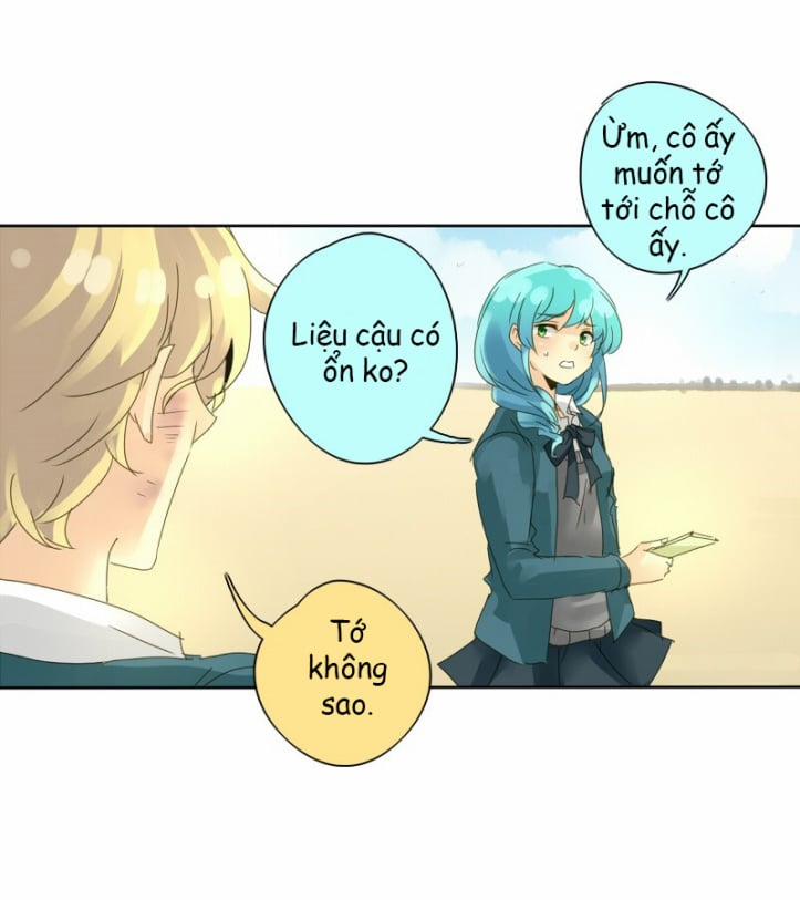 Thế Giới Không Hoàn Hảo 58 trang 7