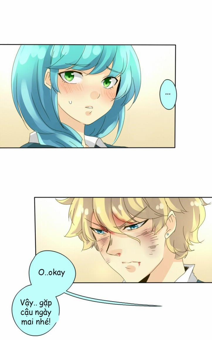 Thế Giới Không Hoàn Hảo 58 trang 8