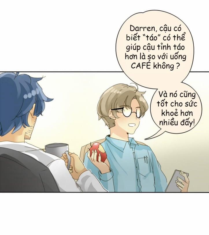 Thế Giới Không Hoàn Hảo 59 trang 13