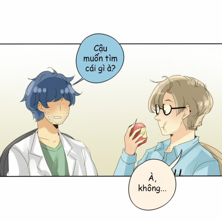 Thế Giới Không Hoàn Hảo 59 trang 19