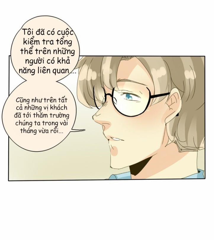 Thế Giới Không Hoàn Hảo 59 trang 20