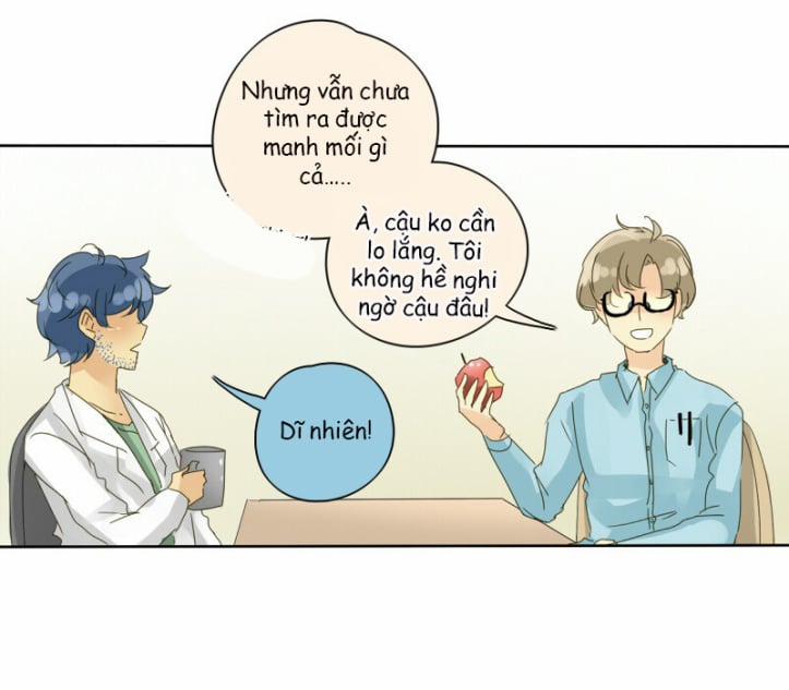 Thế Giới Không Hoàn Hảo 59 trang 21