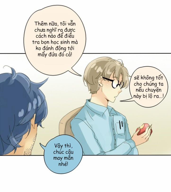 Thế Giới Không Hoàn Hảo 59 trang 24