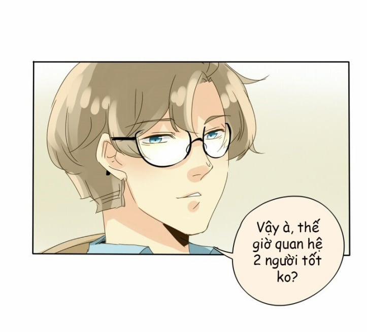 Thế Giới Không Hoàn Hảo 59 trang 28