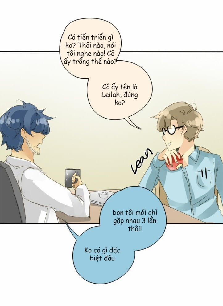 Thế Giới Không Hoàn Hảo 59 trang 29