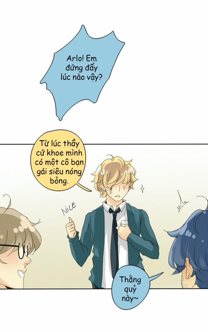 Thế Giới Không Hoàn Hảo 59 trang 36