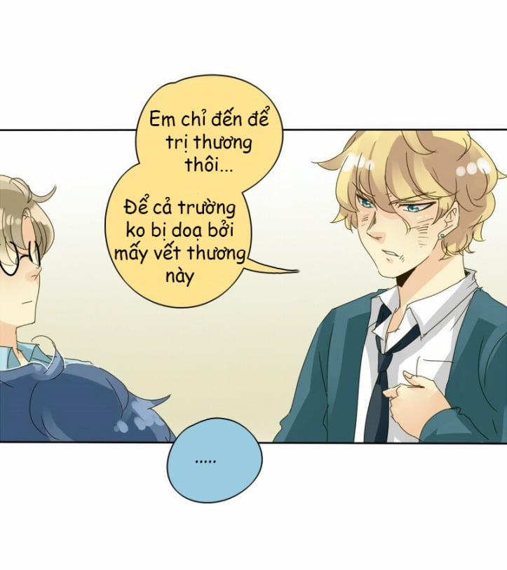 Thế Giới Không Hoàn Hảo 59 trang 40