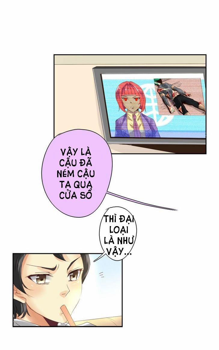 Thế Giới Không Hoàn Hảo 6 trang 12