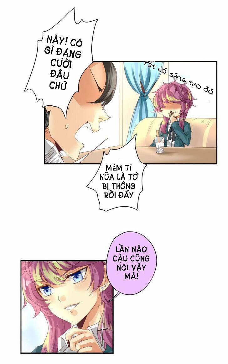 Thế Giới Không Hoàn Hảo 6 trang 13