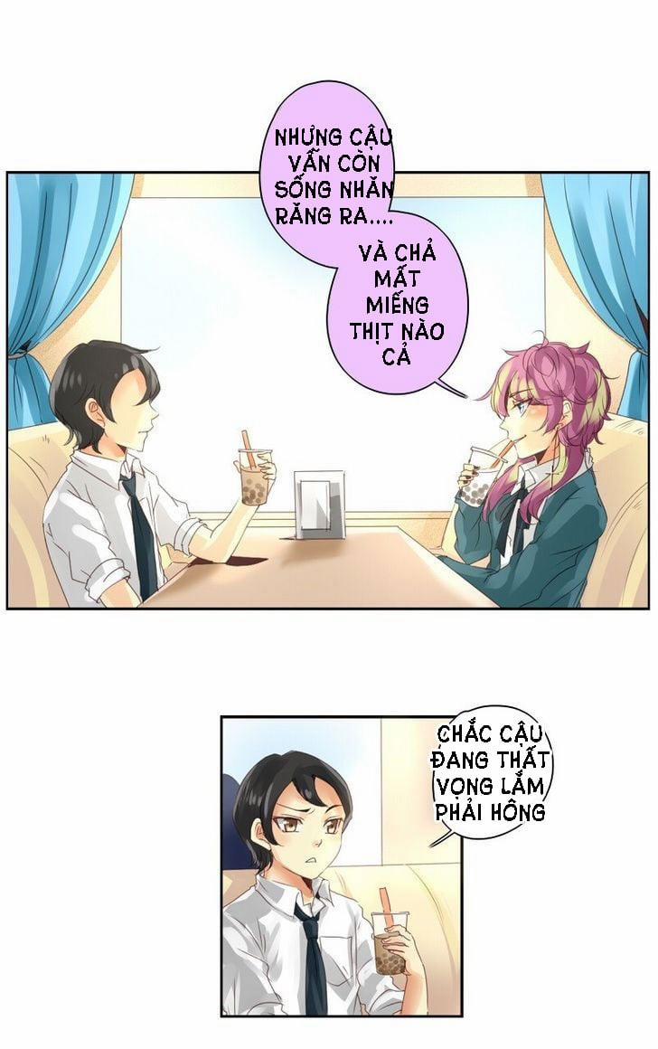 Thế Giới Không Hoàn Hảo 6 trang 14