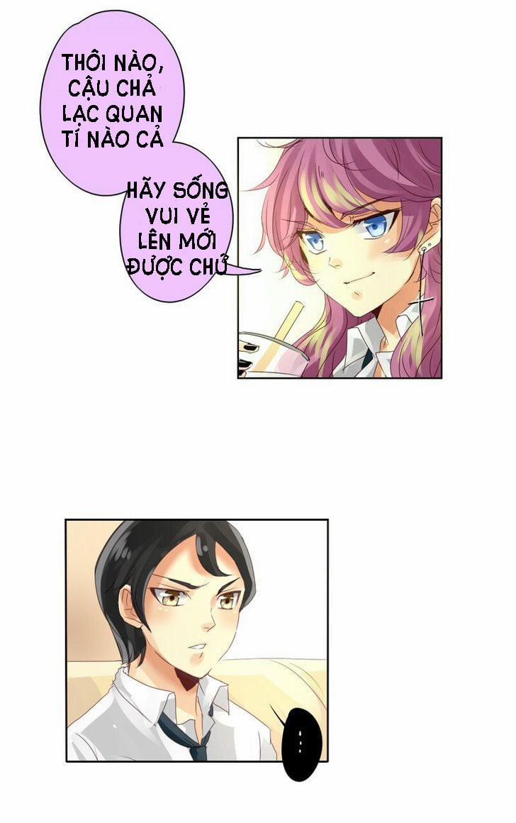 Thế Giới Không Hoàn Hảo 6 trang 15