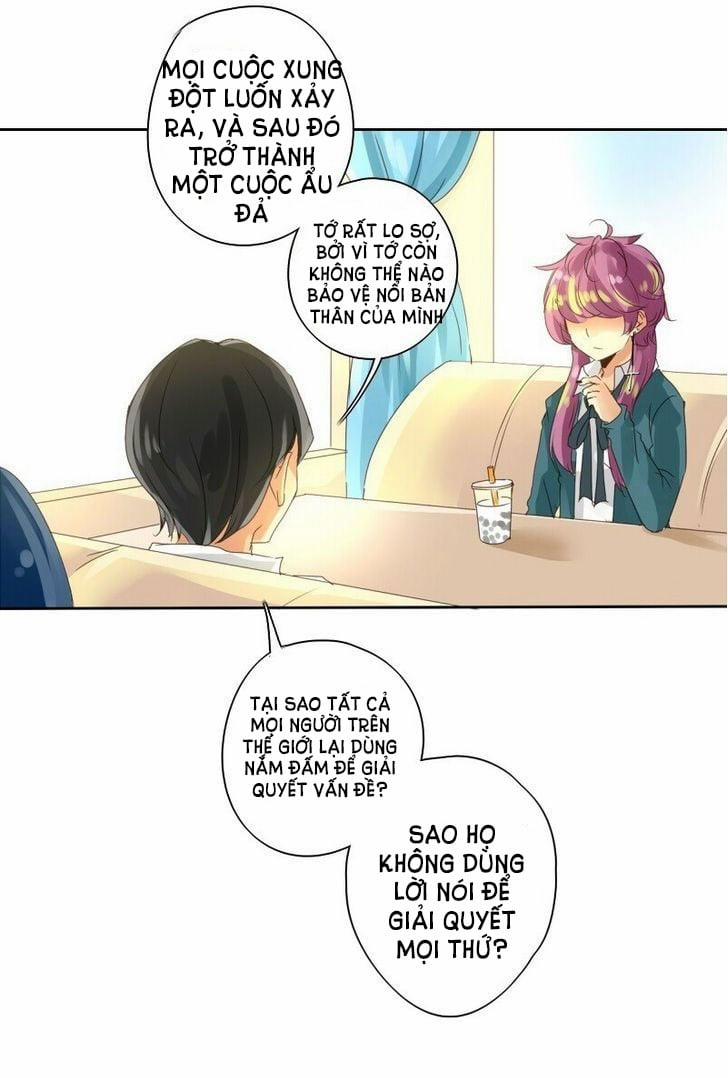 Thế Giới Không Hoàn Hảo 6 trang 17