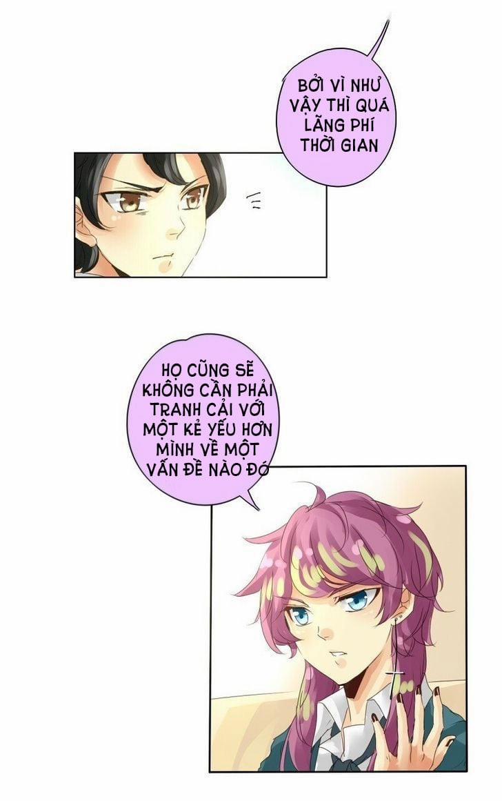 Thế Giới Không Hoàn Hảo 6 trang 18