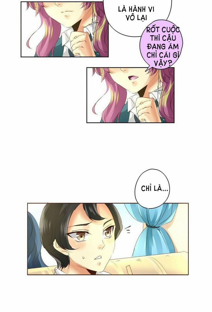 Thế Giới Không Hoàn Hảo 6 trang 20