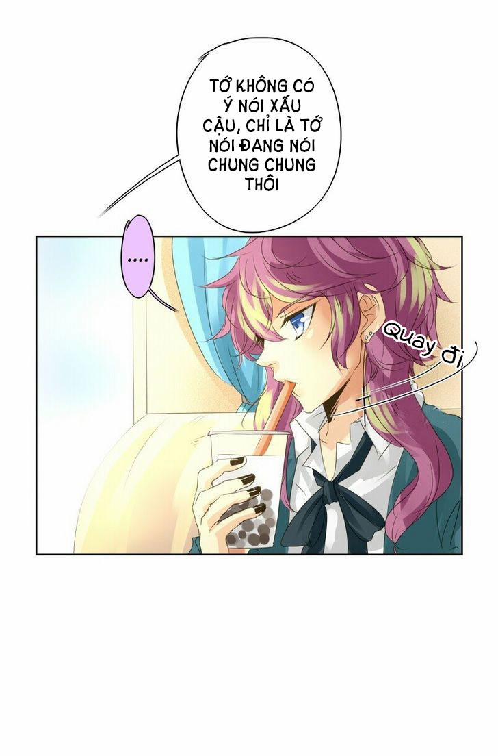 Thế Giới Không Hoàn Hảo 6 trang 21