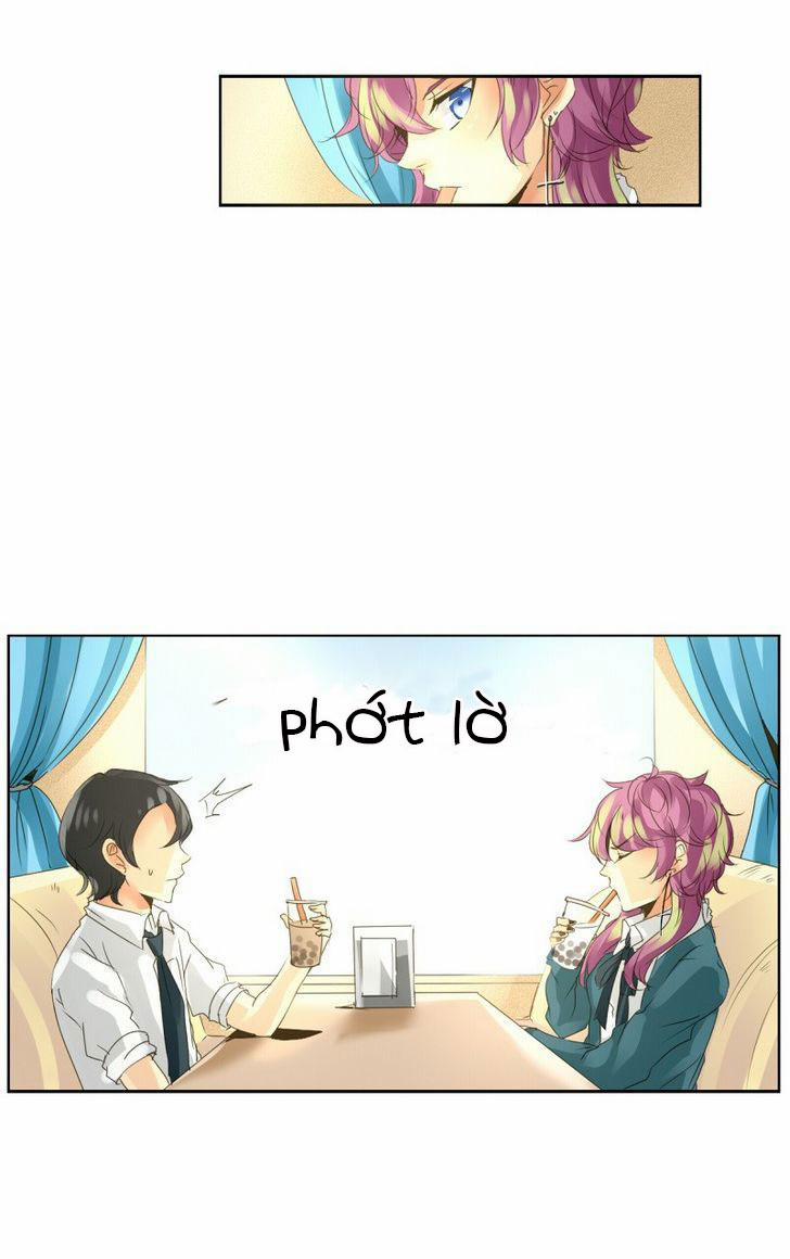 Thế Giới Không Hoàn Hảo 6 trang 22