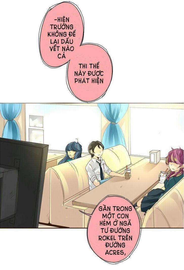 Thế Giới Không Hoàn Hảo 6 trang 23