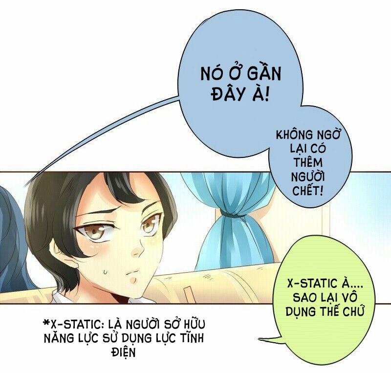 Thế Giới Không Hoàn Hảo 6 trang 26