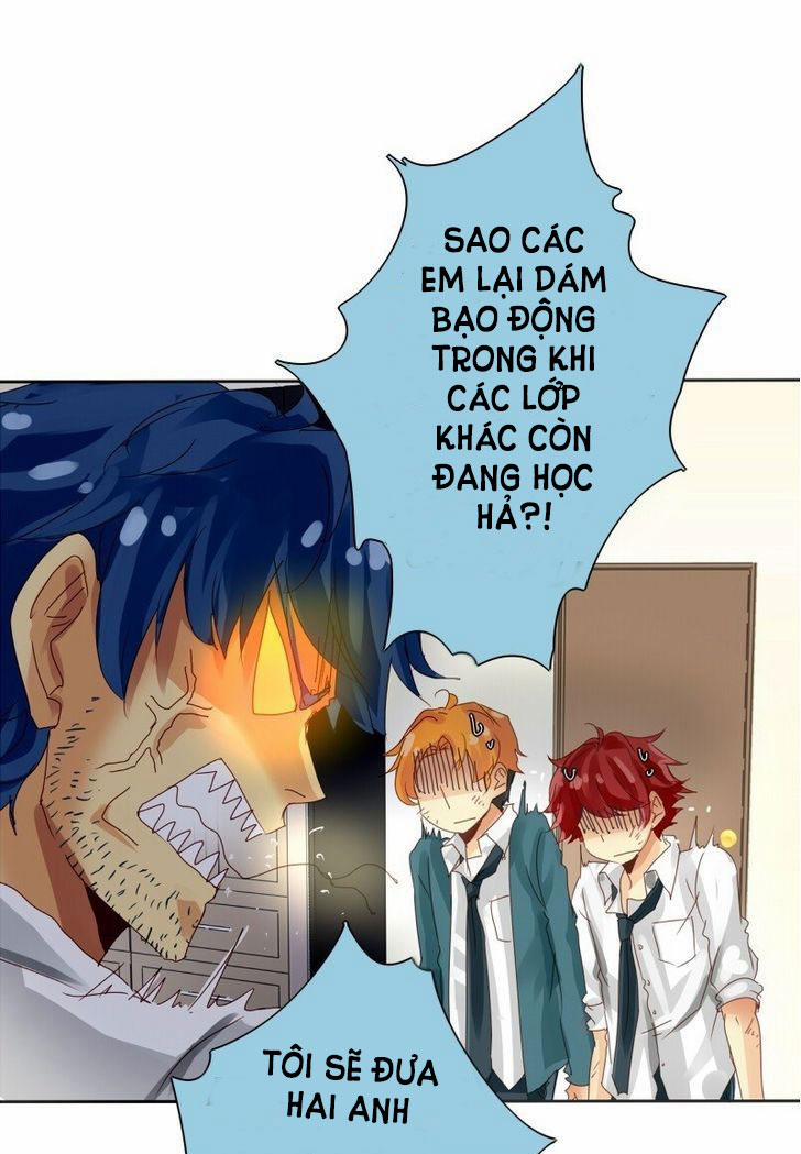 Thế Giới Không Hoàn Hảo 6 trang 3