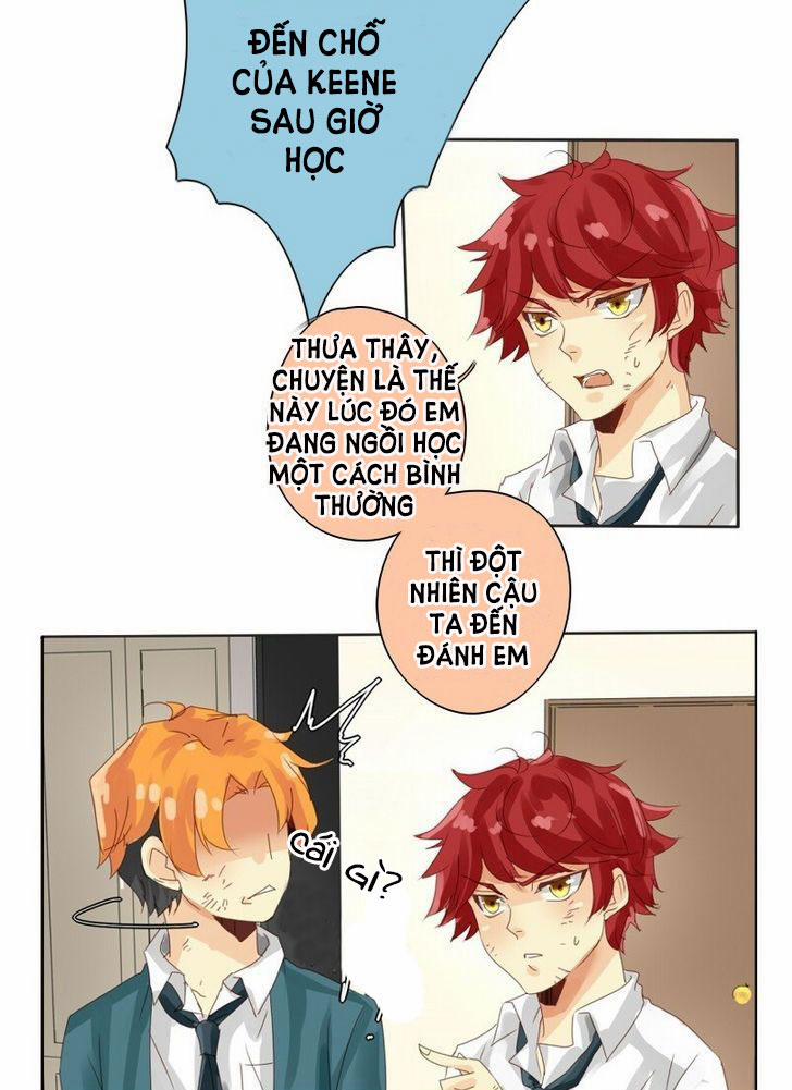 Thế Giới Không Hoàn Hảo 6 trang 4