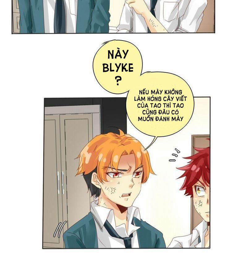 Thế Giới Không Hoàn Hảo 6 trang 5