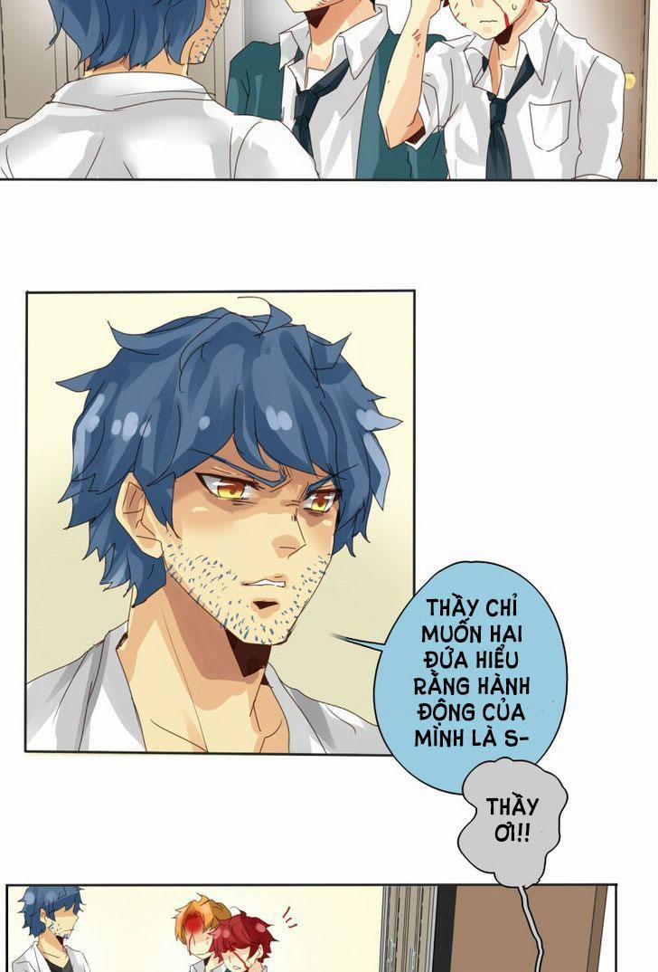 Thế Giới Không Hoàn Hảo 6 trang 8