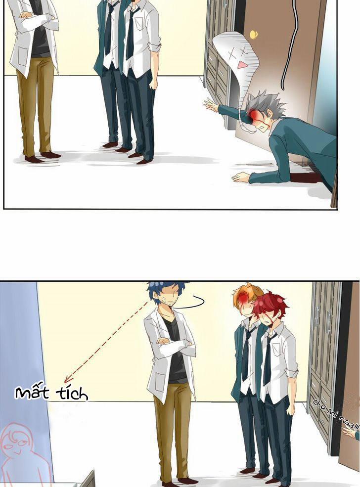 Thế Giới Không Hoàn Hảo 6 trang 9