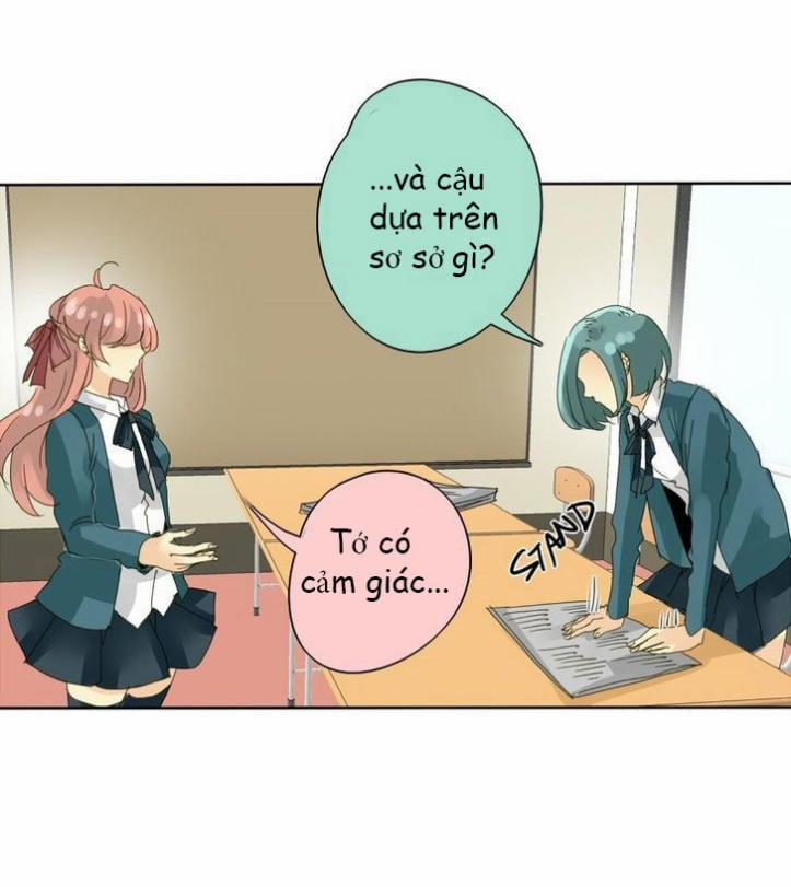 Thế Giới Không Hoàn Hảo 60 trang 13