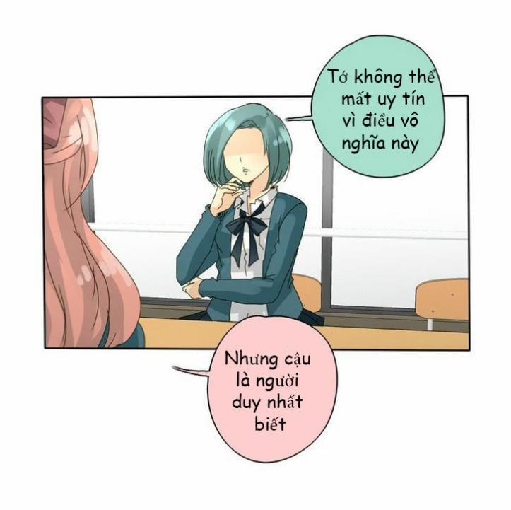 Thế Giới Không Hoàn Hảo 60 trang 18