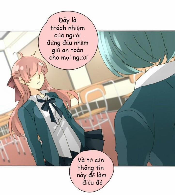 Thế Giới Không Hoàn Hảo 60 trang 23