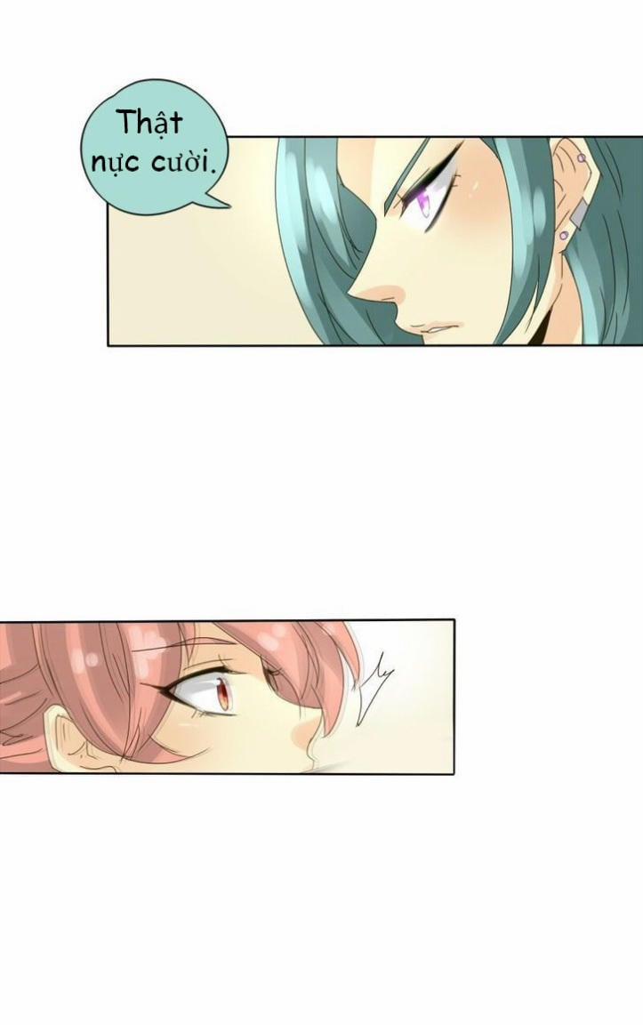 Thế Giới Không Hoàn Hảo 60 trang 24