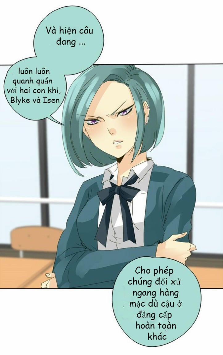 Thế Giới Không Hoàn Hảo 60 trang 36