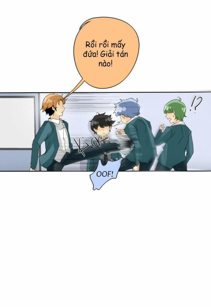 Thế Giới Không Hoàn Hảo 61 trang 12