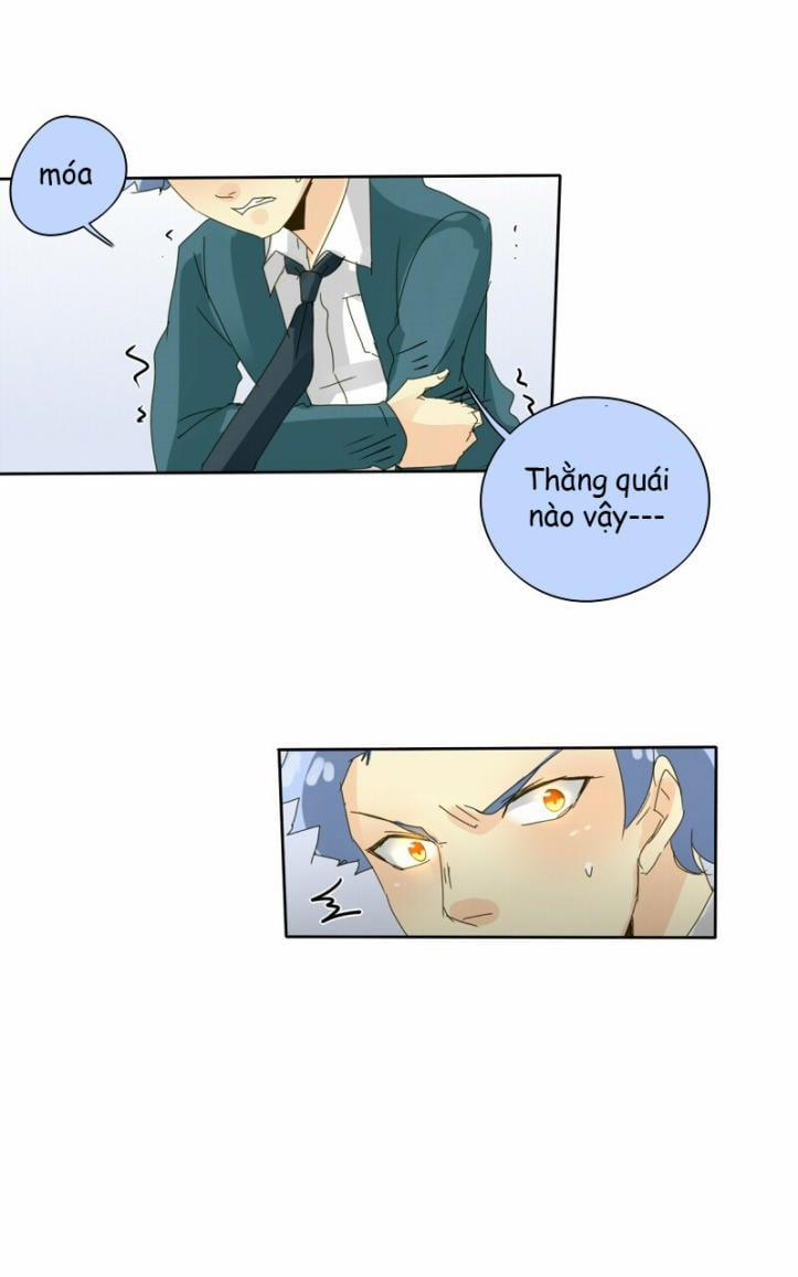 Thế Giới Không Hoàn Hảo 61 trang 13