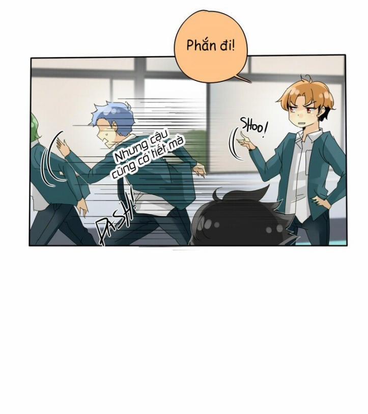 Thế Giới Không Hoàn Hảo 61 trang 15