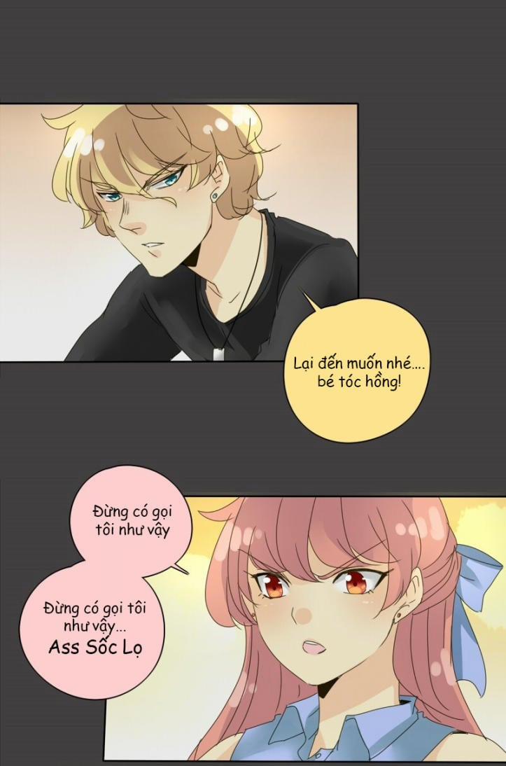 Thế Giới Không Hoàn Hảo 61 trang 31