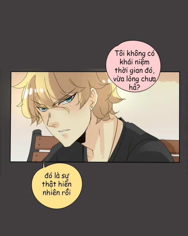 Thế Giới Không Hoàn Hảo 61 trang 32