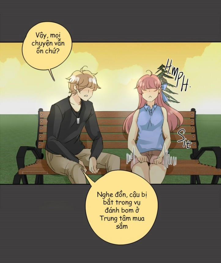 Thế Giới Không Hoàn Hảo 61 trang 33