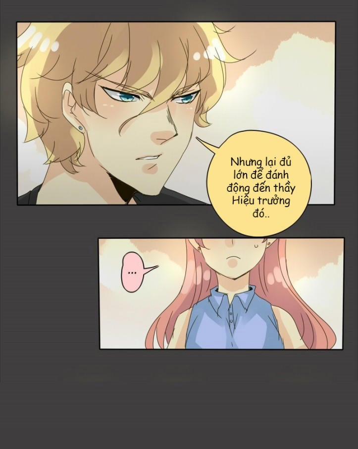 Thế Giới Không Hoàn Hảo 61 trang 35