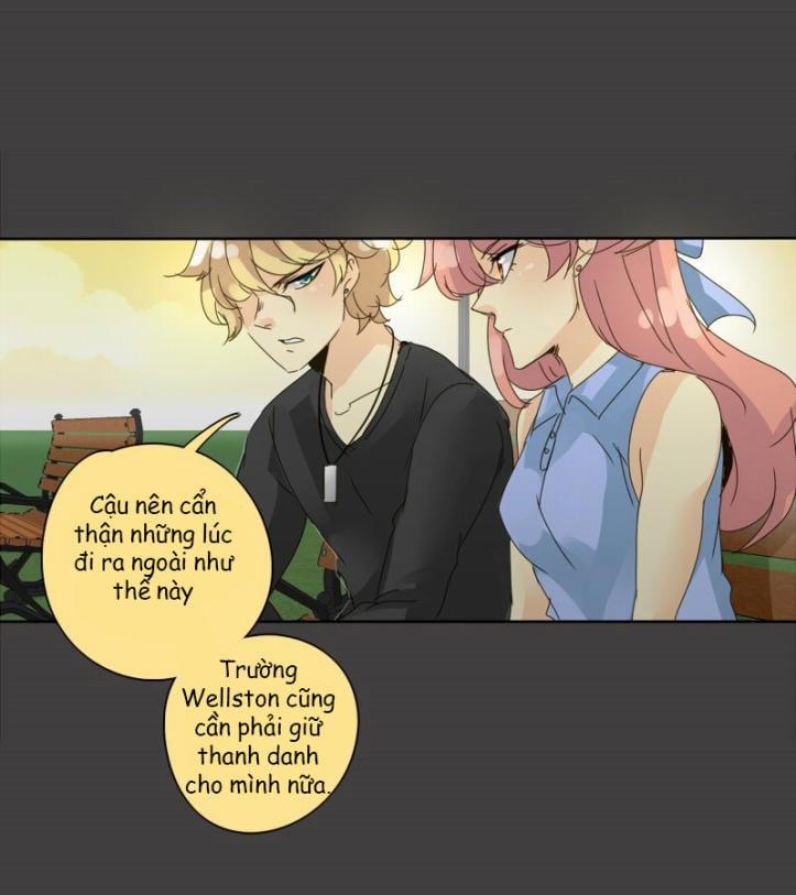 Thế Giới Không Hoàn Hảo 61 trang 36