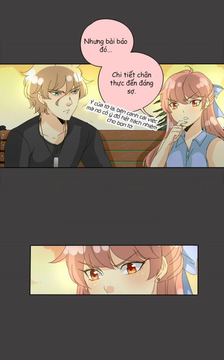 Thế Giới Không Hoàn Hảo 61 trang 38