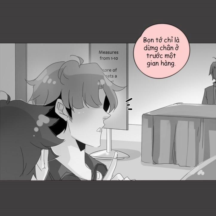 Thế Giới Không Hoàn Hảo 61 trang 39