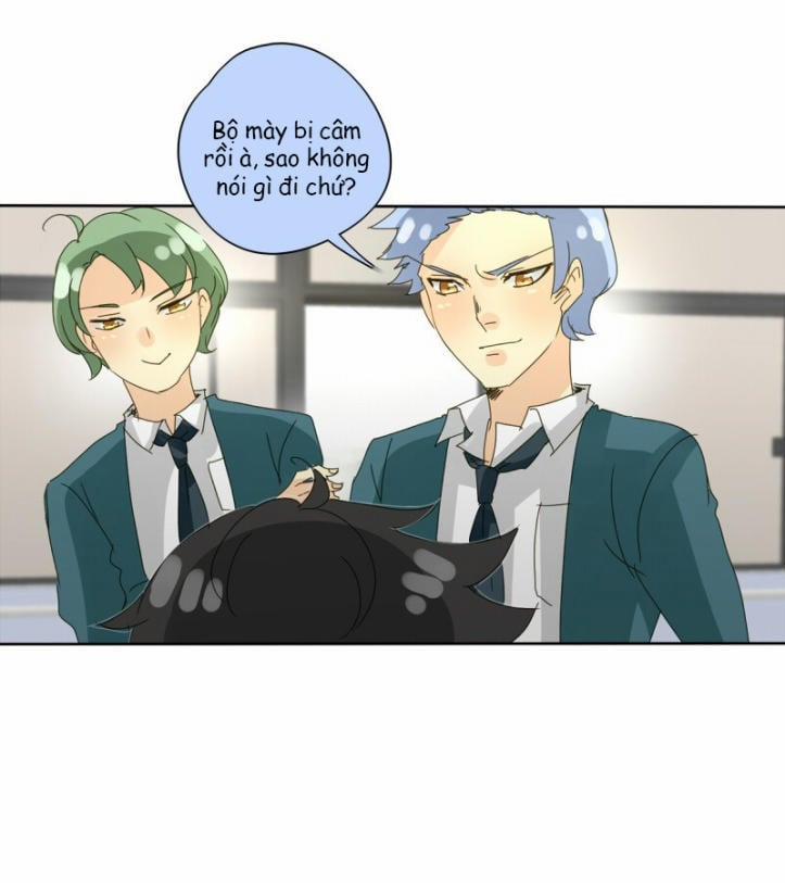 Thế Giới Không Hoàn Hảo 61 trang 6