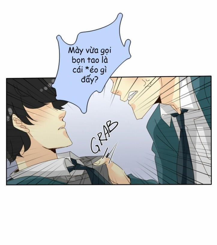 Thế Giới Không Hoàn Hảo 61 trang 9