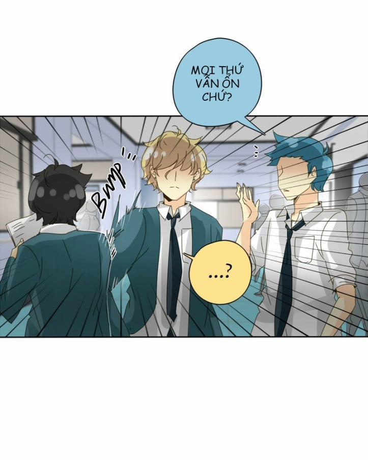 Thế Giới Không Hoàn Hảo 62 trang 12