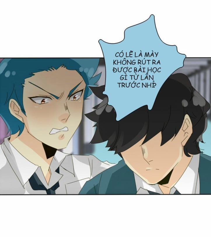 Thế Giới Không Hoàn Hảo 62 trang 19