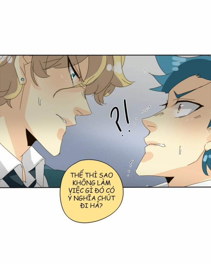 Thế Giới Không Hoàn Hảo 62 trang 28