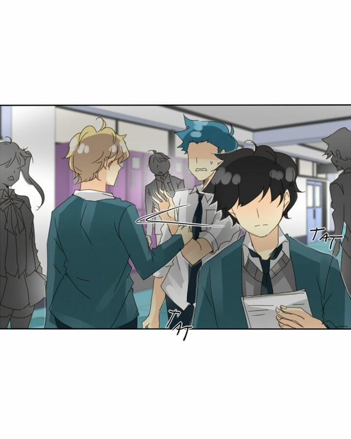 Thế Giới Không Hoàn Hảo 62 trang 31