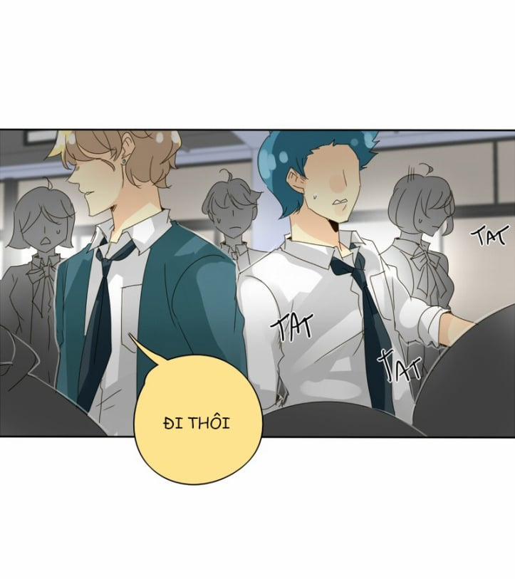 Thế Giới Không Hoàn Hảo 62 trang 33